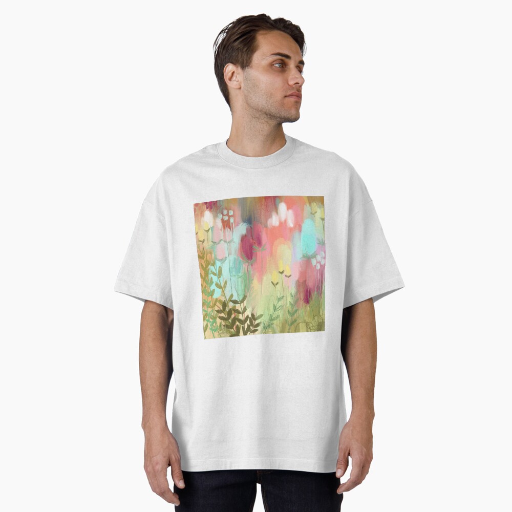 Item preview, Oversized T-Shirt designed and sold by Hyssopartz.
