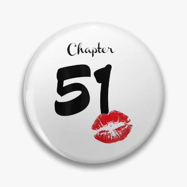 Item preview, Chapter 51 Years 51th Happy Birthday Lips Women Birthday designed and sold by No6Group.