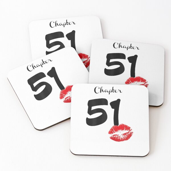 Item preview, Chapter 51 Years 51th Happy Birthday Lips Women Birthday designed and sold by No6Group.