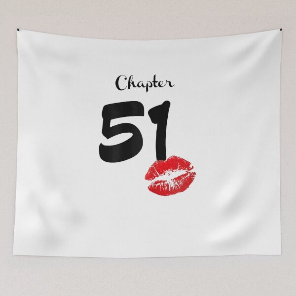 Item preview, Chapter 51 Years 51th Happy Birthday Lips Women Birthday designed and sold by No6Group.