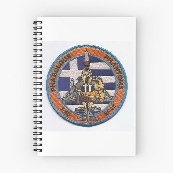 Item preview, Hellenic Air Force (Greece) F-4E and RF-4E Phantom II "Phabulous Phantoms" designed and sold by MilitaryPlus.