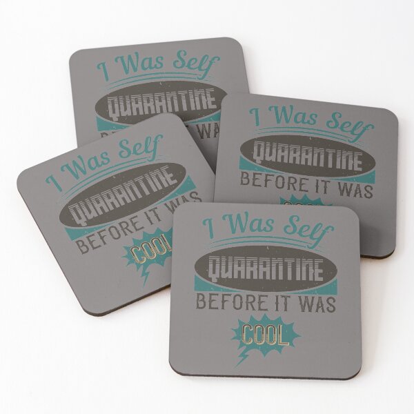 Item preview, Self Quarantine Gear designed and sold by rbctees.