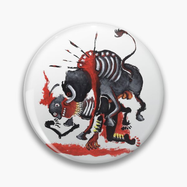 Item preview, Matador vs Toro designed and sold by micalef.