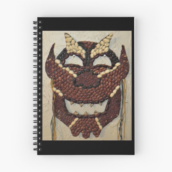Item preview, Bean Mask 1976 designed and sold by CreativeMeaning.