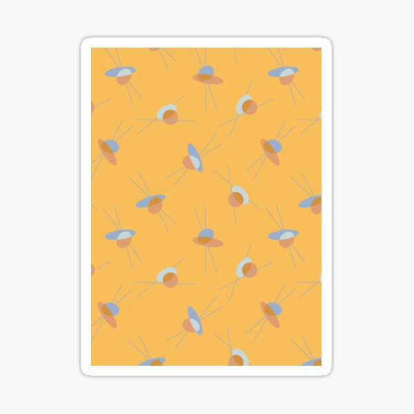 Atomic Sticker
