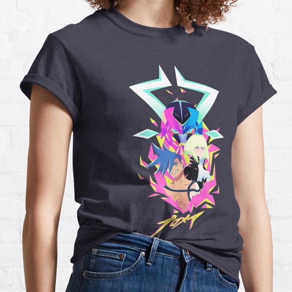 Promare Movie T-Shirts for Sale | Redbubble