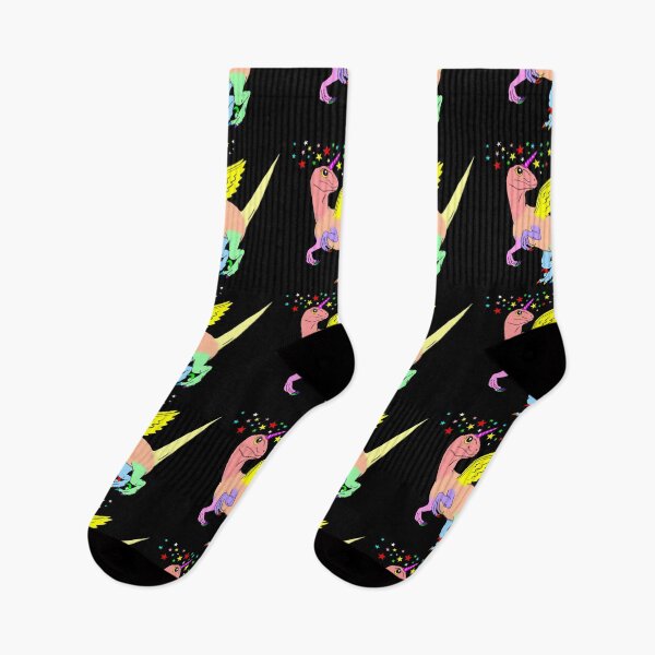 Item preview, Rainbow Raptorcorn-fly designed and sold by Melanie Jeyakkumar.