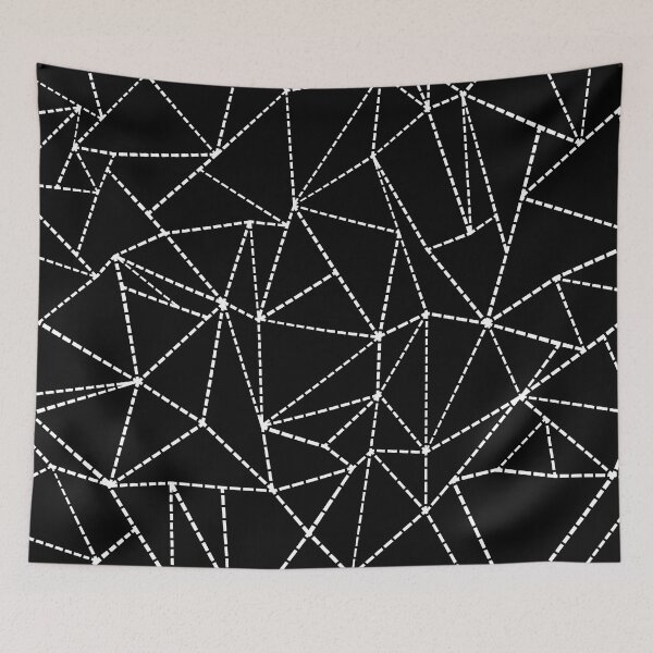 Aperçu de l'œuvre Ab Dotted Lines créée et vendue par ProjectM.