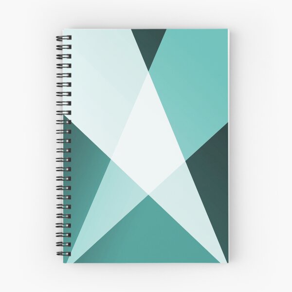 Item preview, Turquoise Cross-section  designed and sold by Lewis Rose.