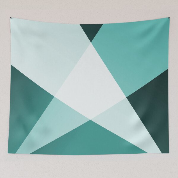 Item preview, Turquoise Cross-section  designed and sold by Lewis Rose.