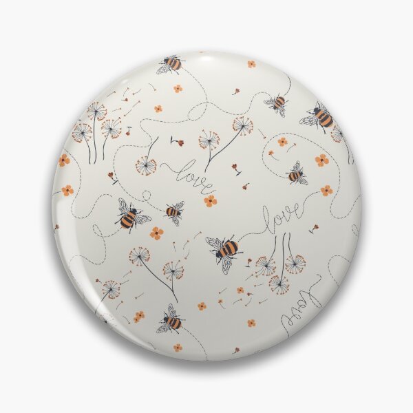 Item preview, Busy bee designed and sold by Minnie Moseley.