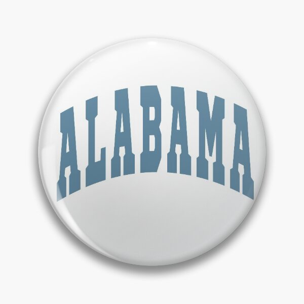 Item preview, Alabama Varsity Lettering Design designed and sold by Lexi Rydland.