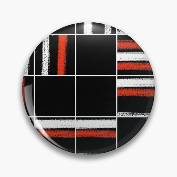 Item preview, Zen tartan designed and sold by Laura Chemello.