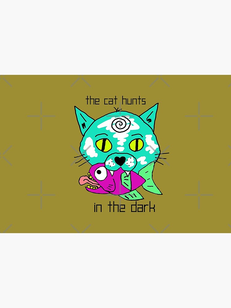 Scykosiz - THE CAT HUNTS by Scykosiz