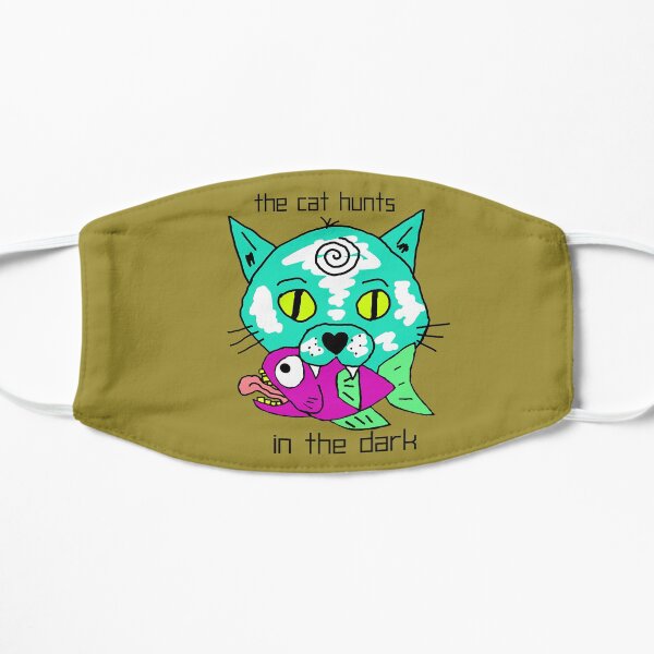 Scykosiz - THE CAT HUNTS Mask