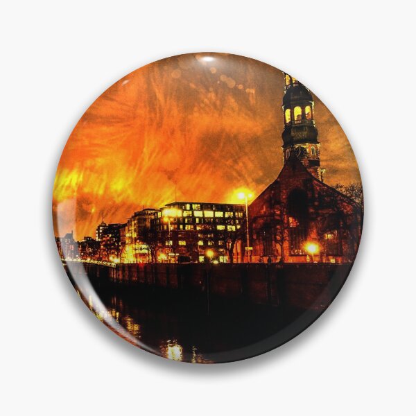 Item preview, Hamburg Nightlights designed and sold by FrauleinimStall.