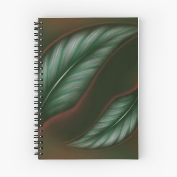 Item preview, Feather Leaves designed and sold by PIX-L-8.
