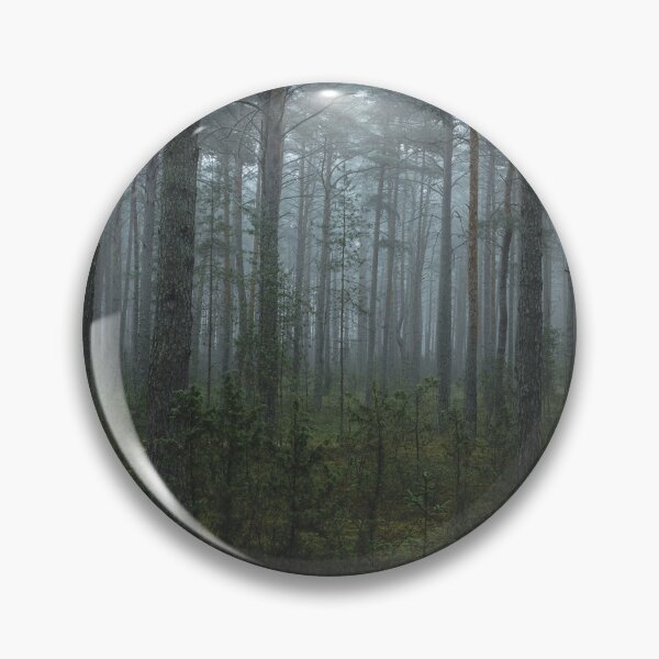 Item preview, Misty forest designed and sold by urbonasphotos.