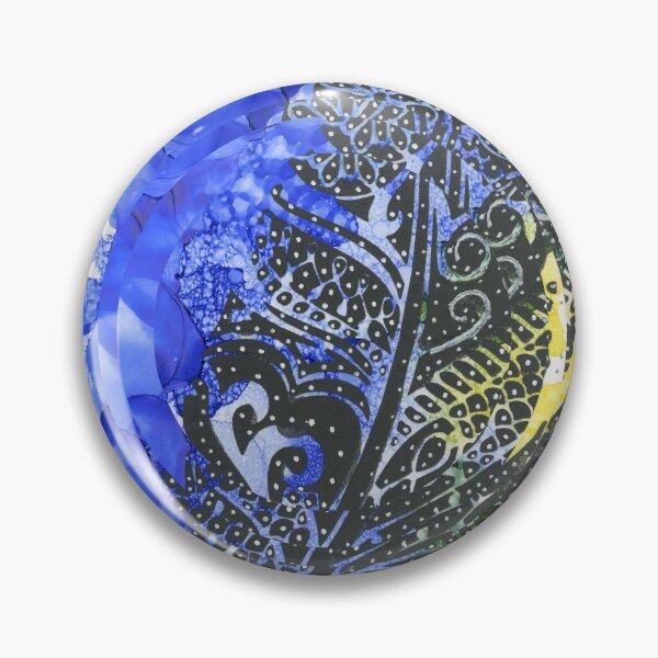 Item preview, Feather of Delight - Abstract Design designed and sold by JudyHuck.