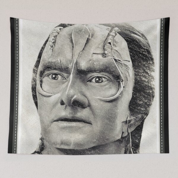 Item preview, Murder Lizard Stitch in Time designed and sold by orionlodubyal.