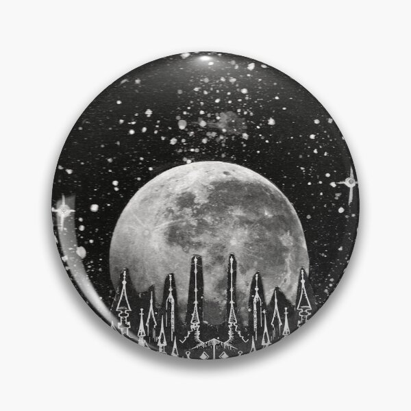 Item preview, Lunacy  designed and sold by The Noir Arts.