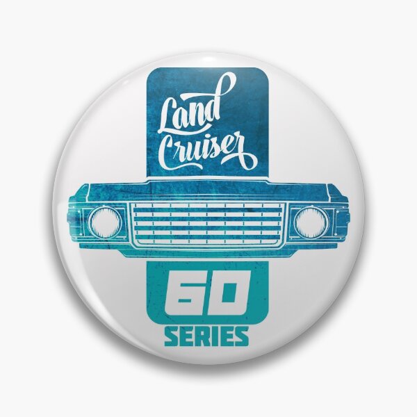 Item preview, Toyota Land Cruiser FJ60 - Model 60 Series Grille Fan Art designed and sold by theroyaltee.
