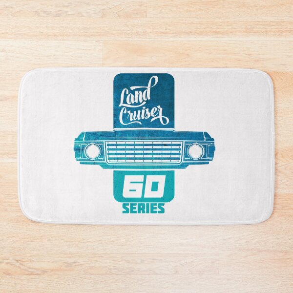 Item preview, Toyota Land Cruiser FJ60 - Model 60 Series Grille Fan Art designed and sold by theroyaltee.