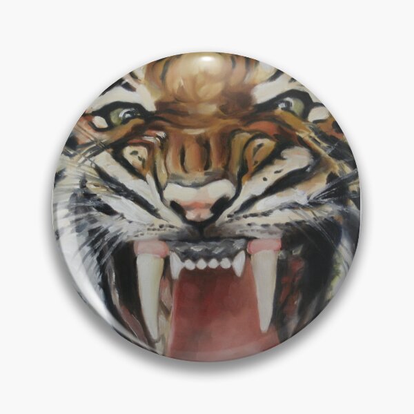 Item preview, Tiger fangs designed and sold by DeliMil.