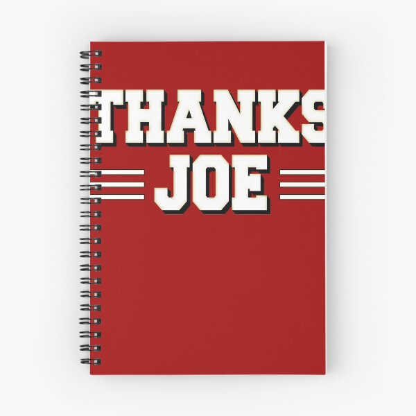 Item preview, Joe Staley Thanks Joe Shirt designed and sold by robert-white.