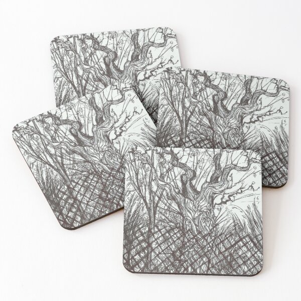 Item preview, The Trees Back Home designed and sold by Kyleacharisse.