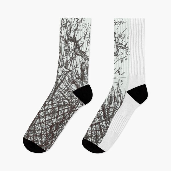 Item preview, The Trees Back Home designed and sold by Kyleacharisse.