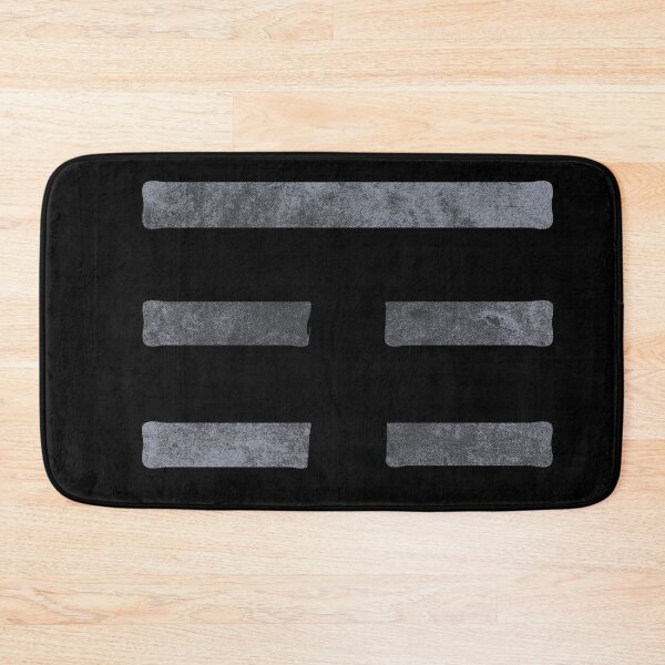 Item preview, Bagua Trigram Mountain Taoist Cosmology Symbol designed and sold by Dusalty.