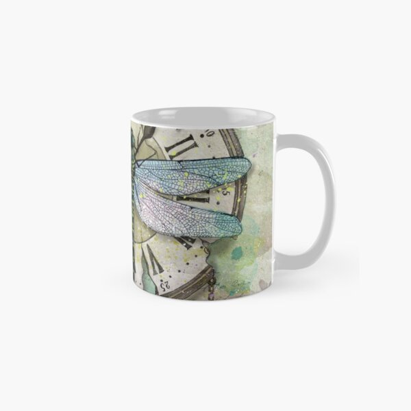 Time Flies Classic Mug