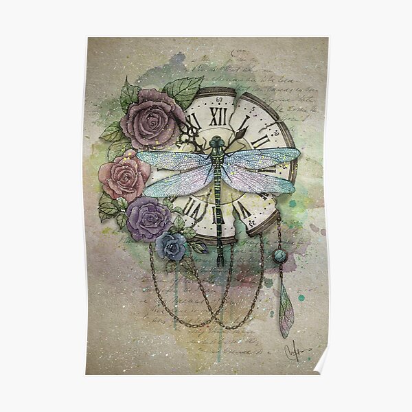 Time Flies Poster