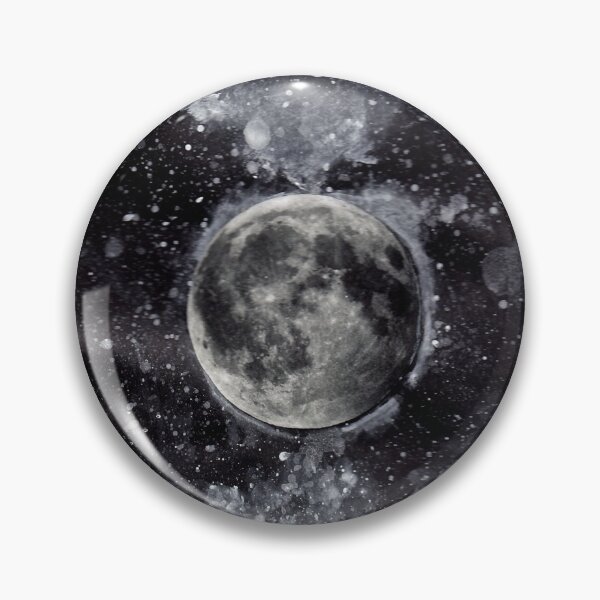 Item preview, Luna Scape designed and sold by The Noir Arts.