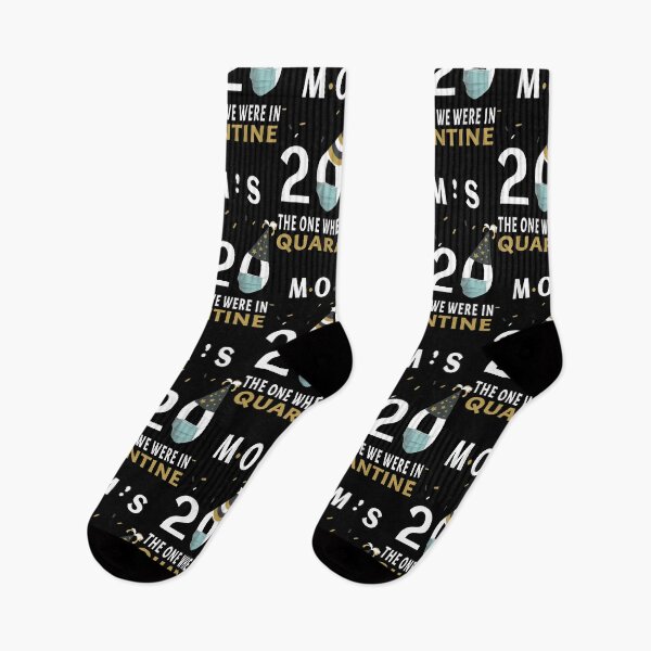 Item preview, Mom 2020 Quarantined Funny Gift Social Distancing  designed and sold by AnimaLovers.