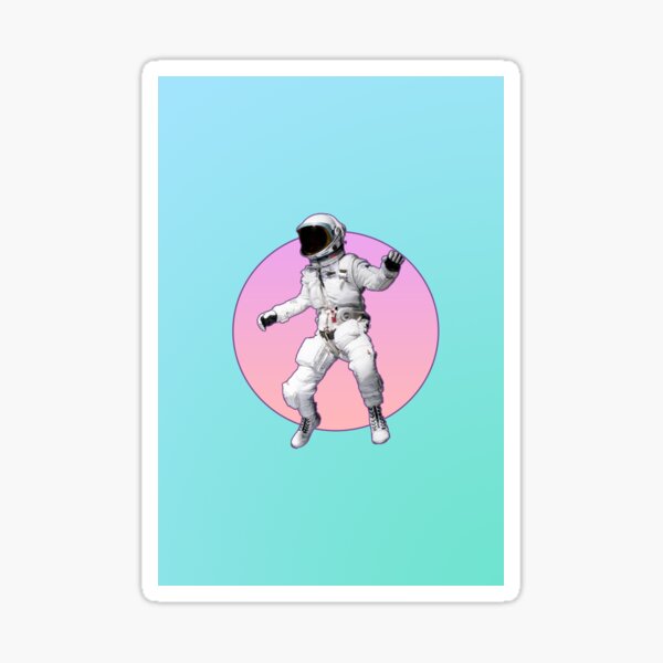Item preview, Spaceboy Vaporwave designed and sold by G.S Hundal.