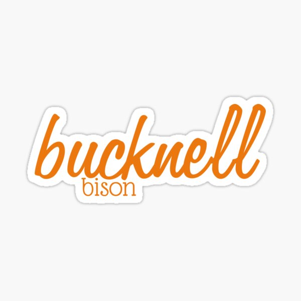 Item preview, Bucknell University Bison designed and sold by mayaf08.