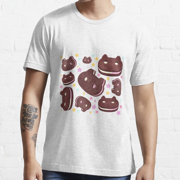 cookie cat shirt