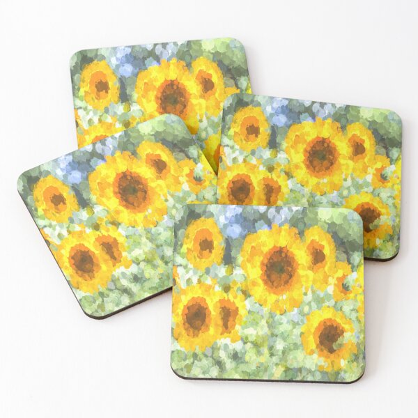 Item preview, Sunflower Dreaming Art designed and sold by Londonimages.