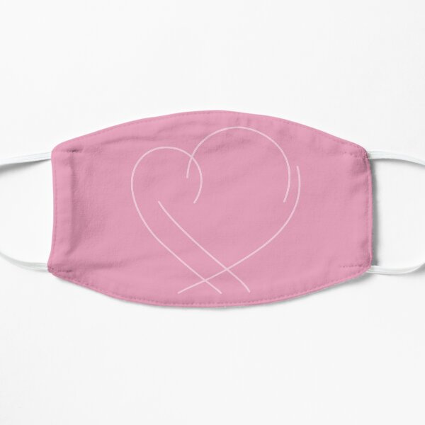 BTS Map of the Soul: Album d'album PERSONA Masque sans plis
