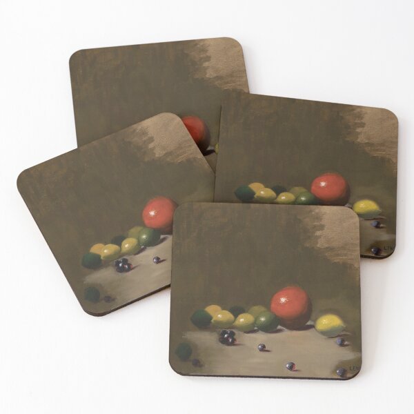 Item preview, Orange with Limes  designed and sold by Lenina Olivas.