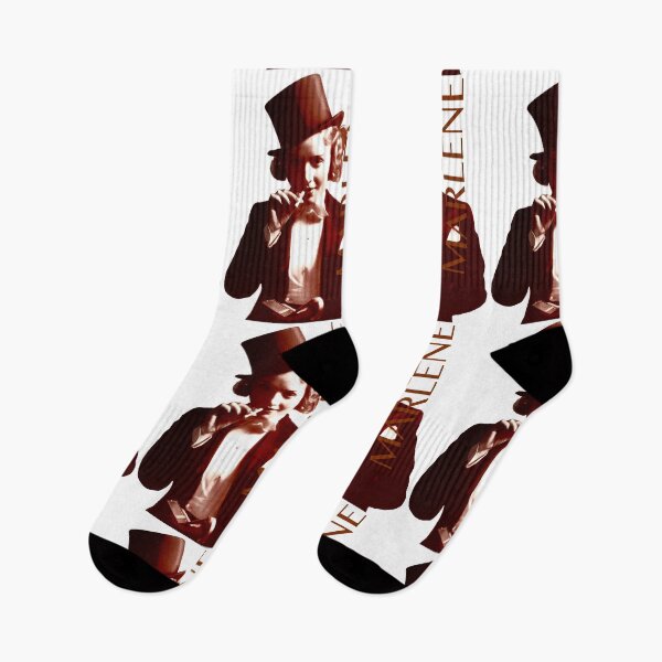 Item preview, Marlene Dietrich Portrait Collage - Morocco designed and sold by STYLE + EXPRESSION.