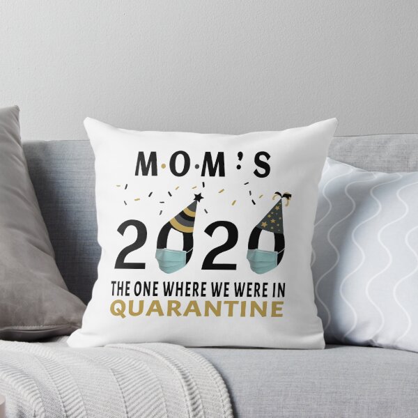 Item preview, Mom 2020 Quarantined Funny Gift Social Distancing  designed and sold by AnimaLovers.