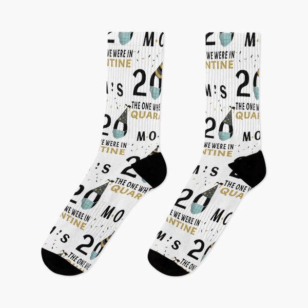 Item preview, Mom 2020 Quarantined Funny Gift Social Distancing  designed and sold by AnimaLovers.