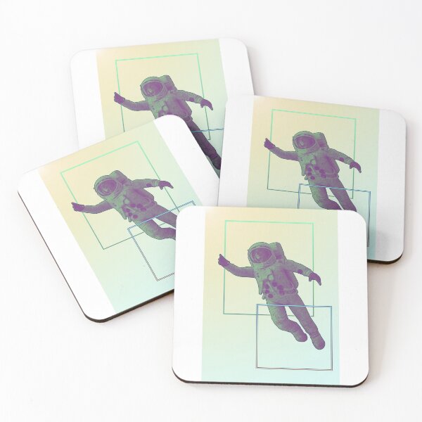 Item preview, Wandering Spaceboy Vaporwave designed and sold by G.S Hundal.