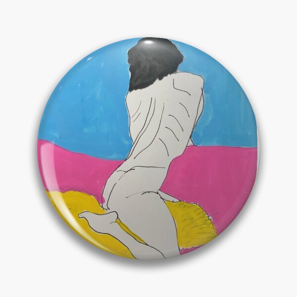 Item preview, Simple Nude pose reclining  designed and sold by CukyArtist.