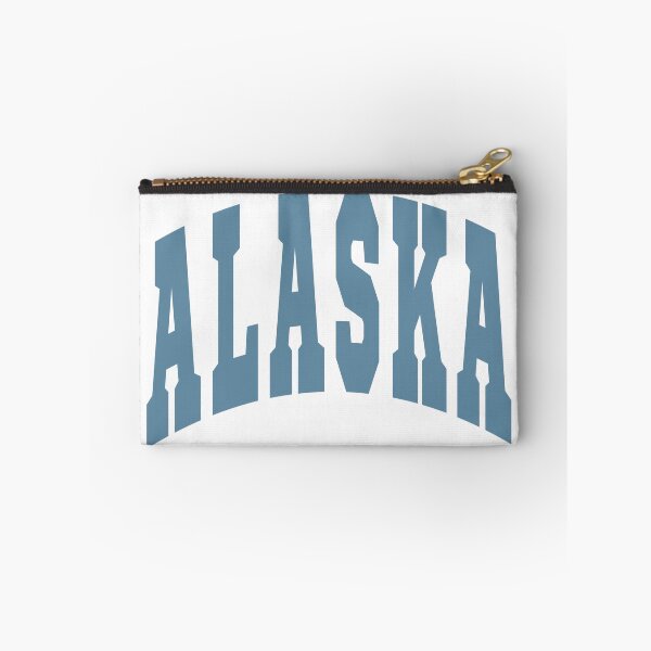 Item preview, Alaska Varsity Lettering Design designed and sold by Lexi Rydland.