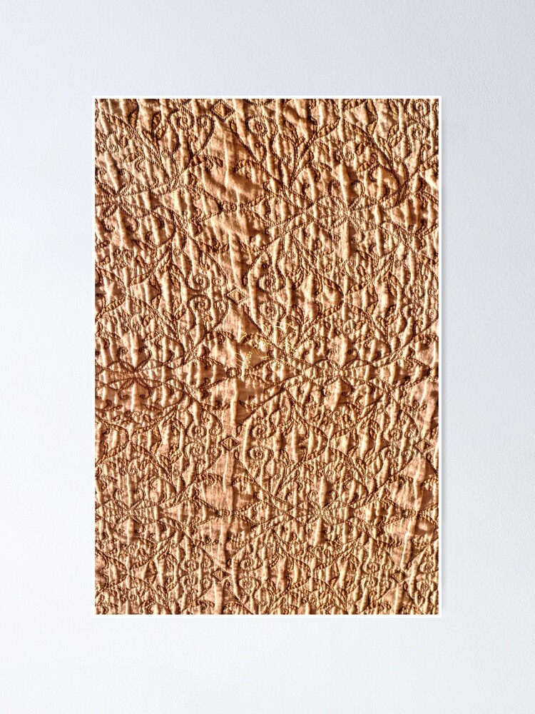 Thumbnail 1 of 3, Poster, ©NS For Cold Pattern I designed and sold by OmarHernandez.