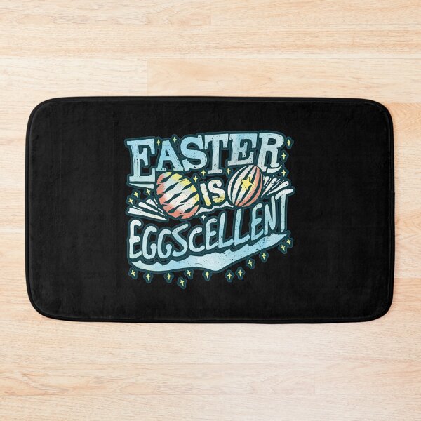 Item preview, Easter Pun Design - Easter is Eggscellent designed and sold by EstelleStar.